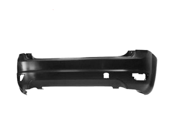 БАМПЕР ЗАДНИЙ FORD FOCUS II (08-11) ХЭТЧБЭК — Купить
